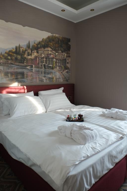 Michelangelo B&B Varenna Buitenkant foto